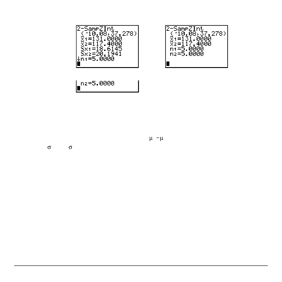 Samptint | Texas Instruments TI-84 User Manual | Page 358 / 696