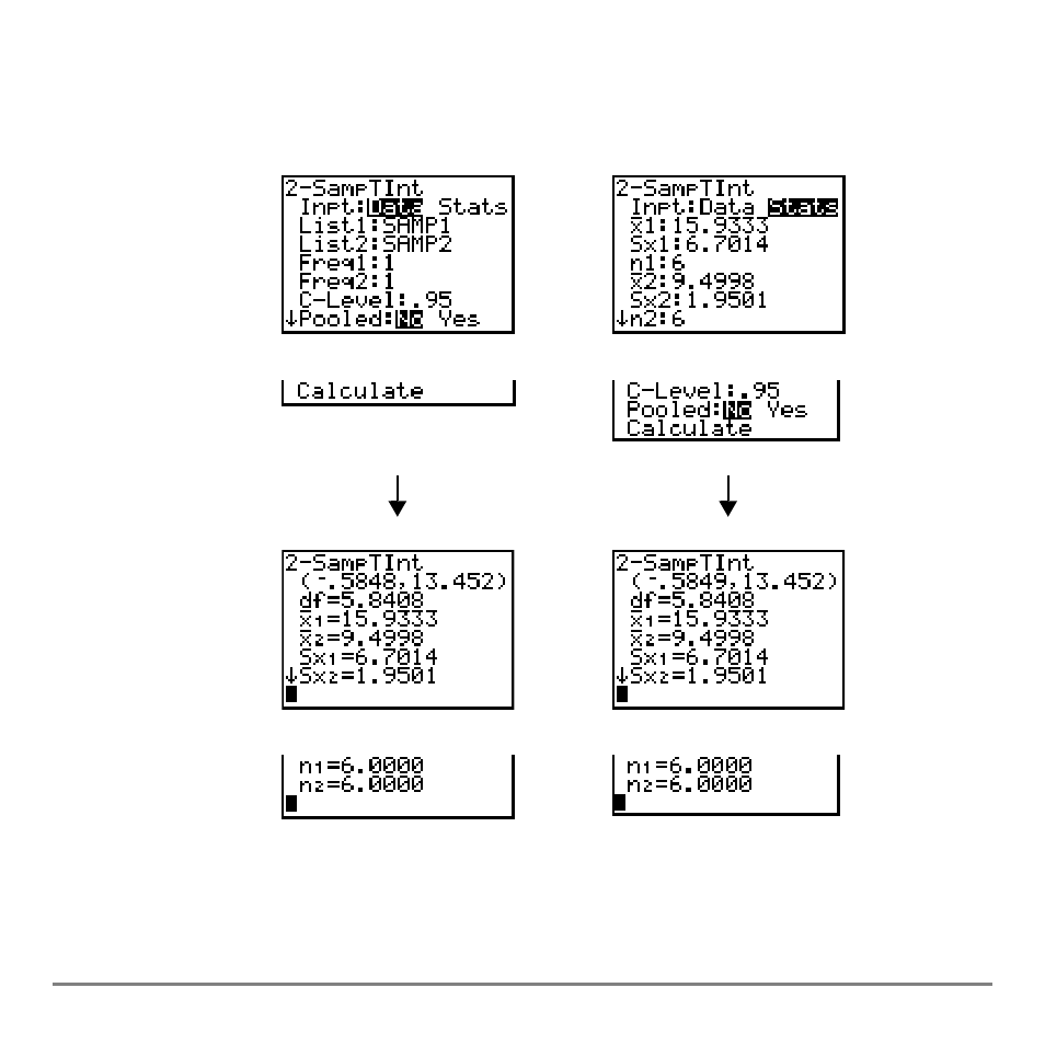 Texas Instruments TI-84 User Manual | Page 359 / 696