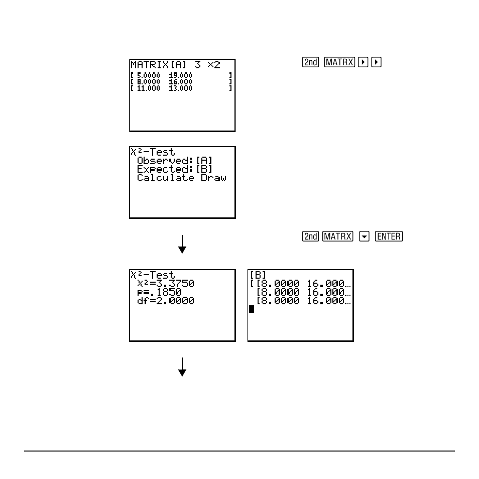 Texas Instruments TI-84 User Manual | Page 362 / 696