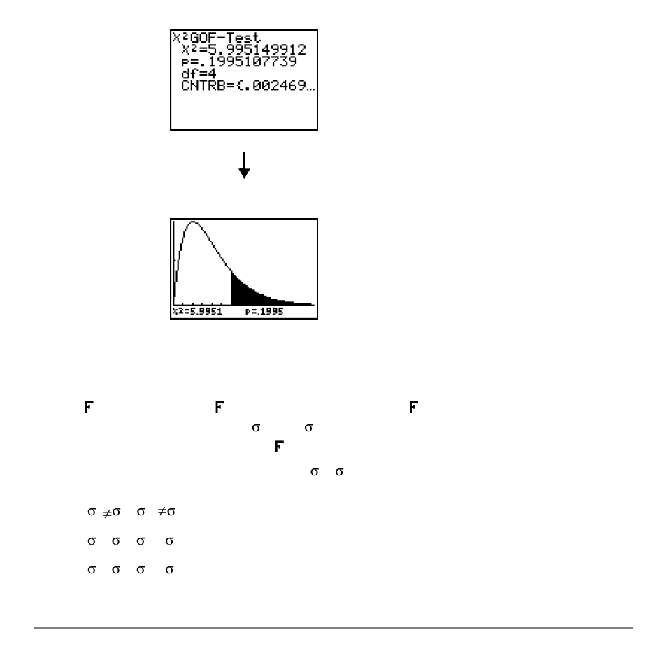 Sampftest | Texas Instruments TI-84 User Manual | Page 364 / 696