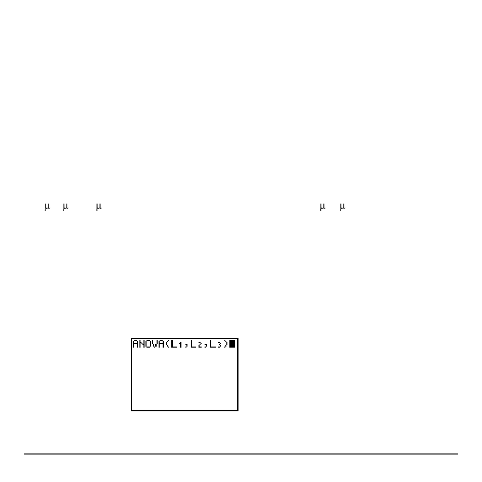 Anova | Texas Instruments TI-84 User Manual | Page 369 / 696