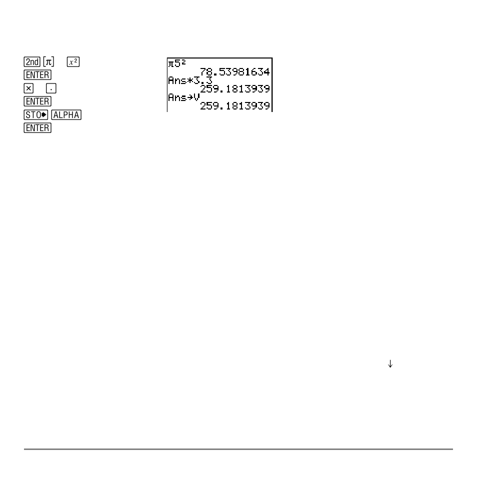 Ti-84 plus menus, Using a ti-84 plus menu | Texas Instruments TI-84 User Manual | Page 37 / 696