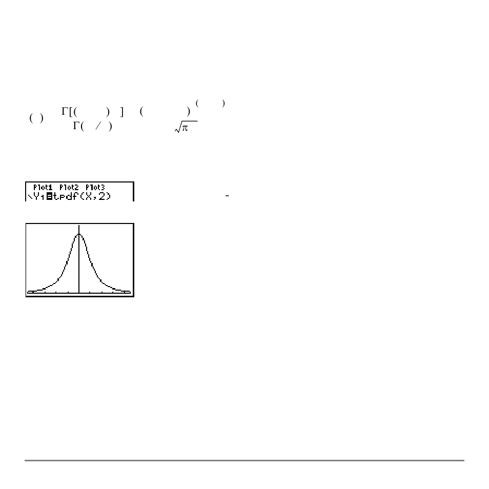 Tpdf, Tcdf | Texas Instruments TI-84 User Manual | Page 379 / 696