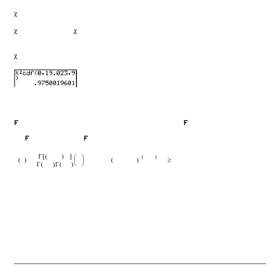 C2cdf, Fpdf | Texas Instruments TI-84 User Manual | Page 381 / 696