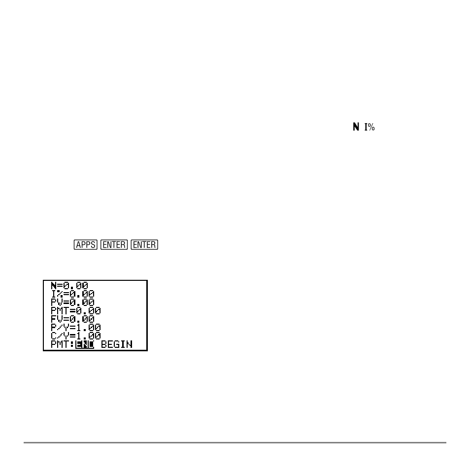 Using the tvm solver | Texas Instruments TI-84 User Manual | Page 394 / 696