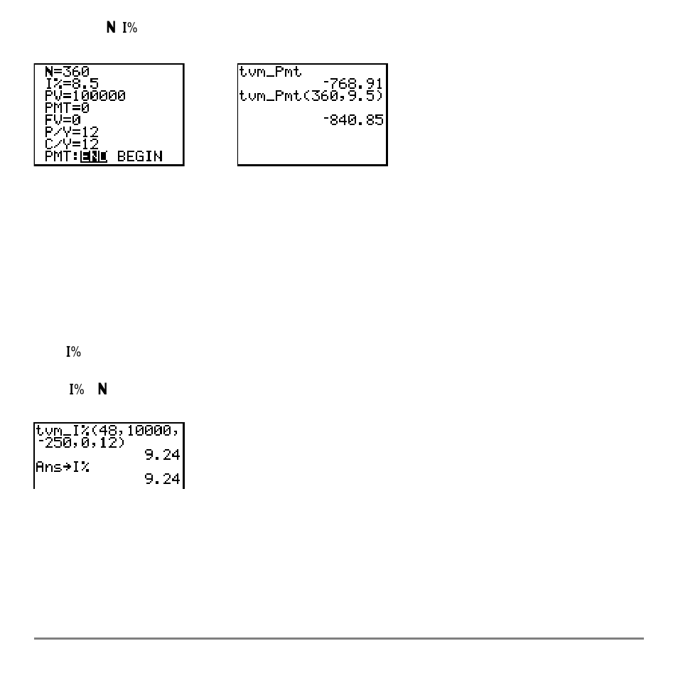 Tvm_i, Tvm_pv | Texas Instruments TI-84 User Manual | Page 398 / 696