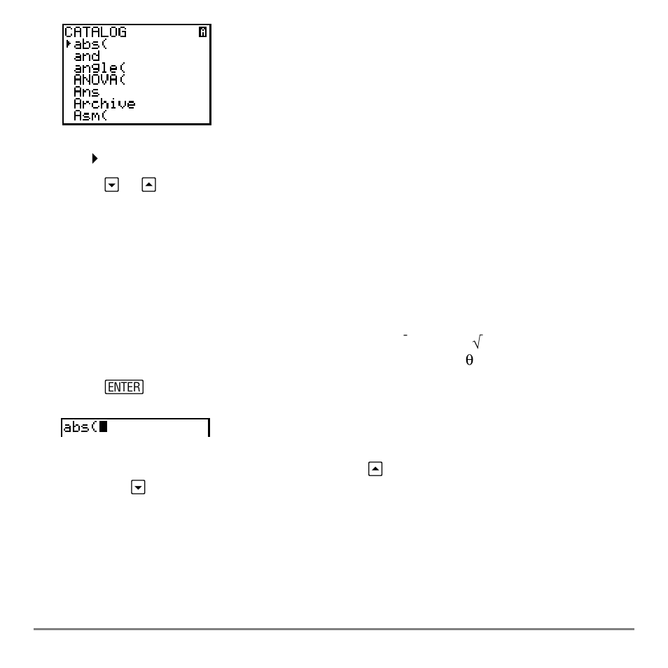 Texas Instruments TI-84 User Manual | Page 415 / 696