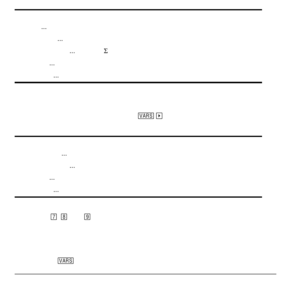 Texas Instruments TI-84 User Manual | Page 42 / 696