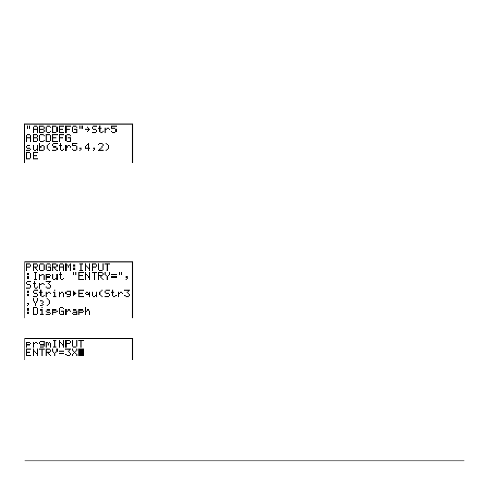 Texas Instruments TI-84 User Manual | Page 424 / 696