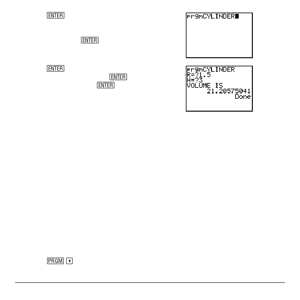 Creating and deleting programs, What is a program, Creating a new program | Texas Instruments TI-84 User Manual | Page 430 / 696