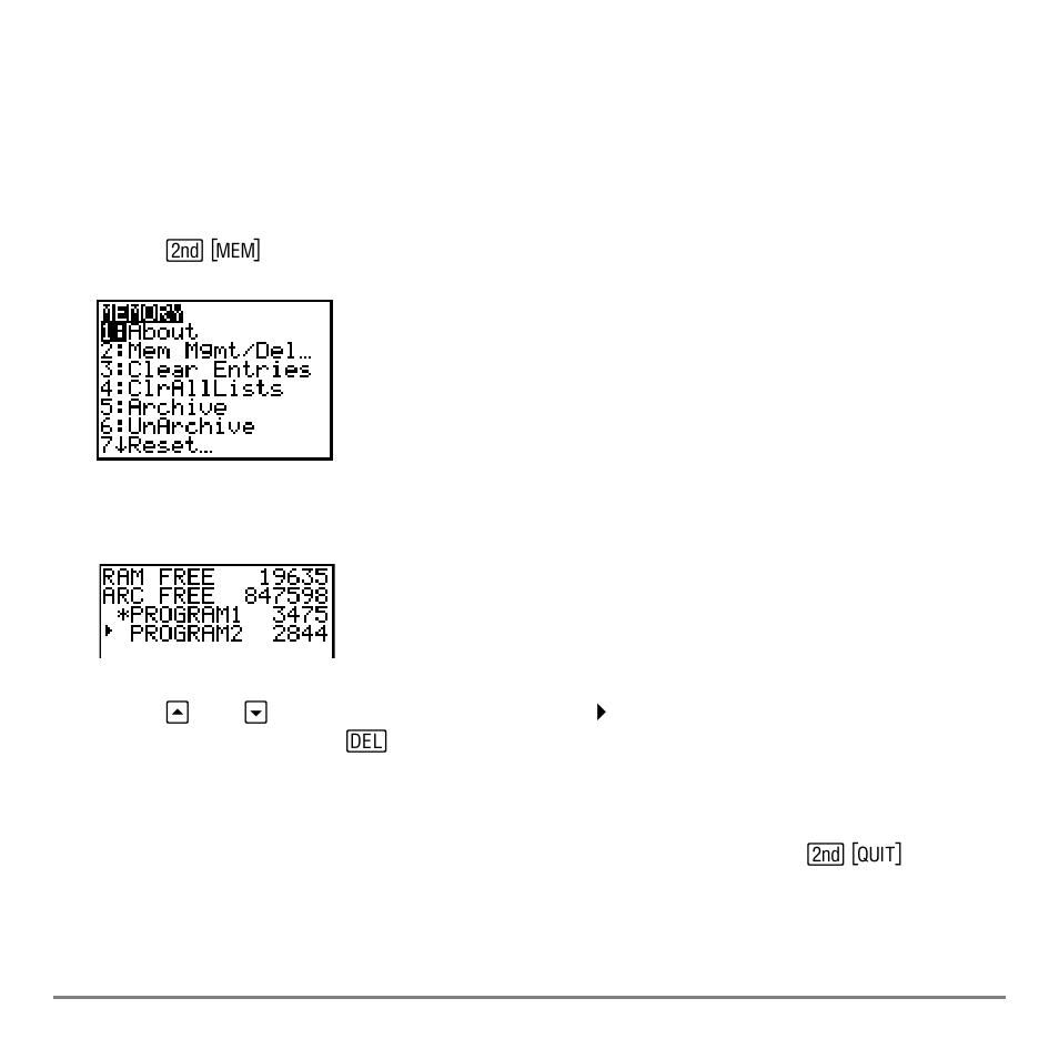 Texas Instruments TI-84 User Manual | Page 432 / 696