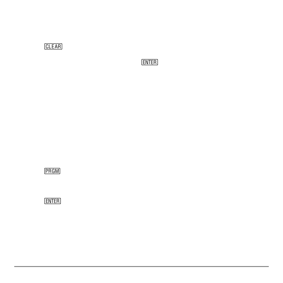 Executing a program | Texas Instruments TI-84 User Manual | Page 434 / 696