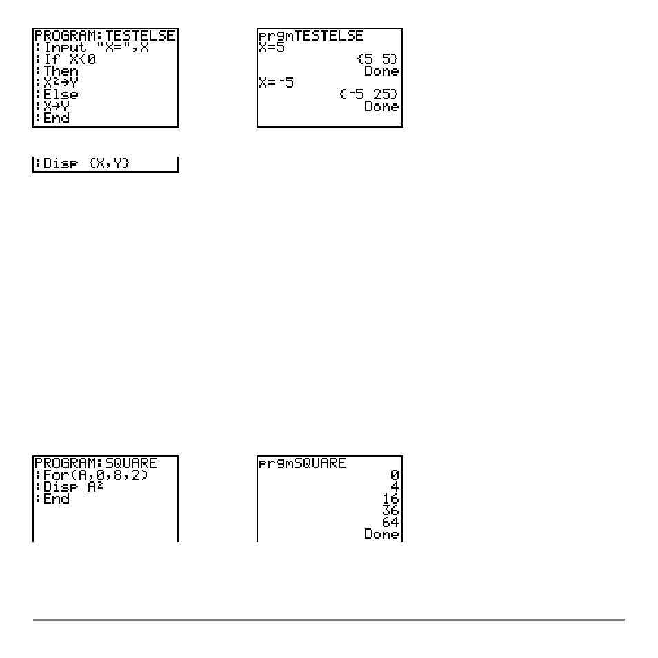 Texas Instruments TI-84 User Manual | Page 442 / 696