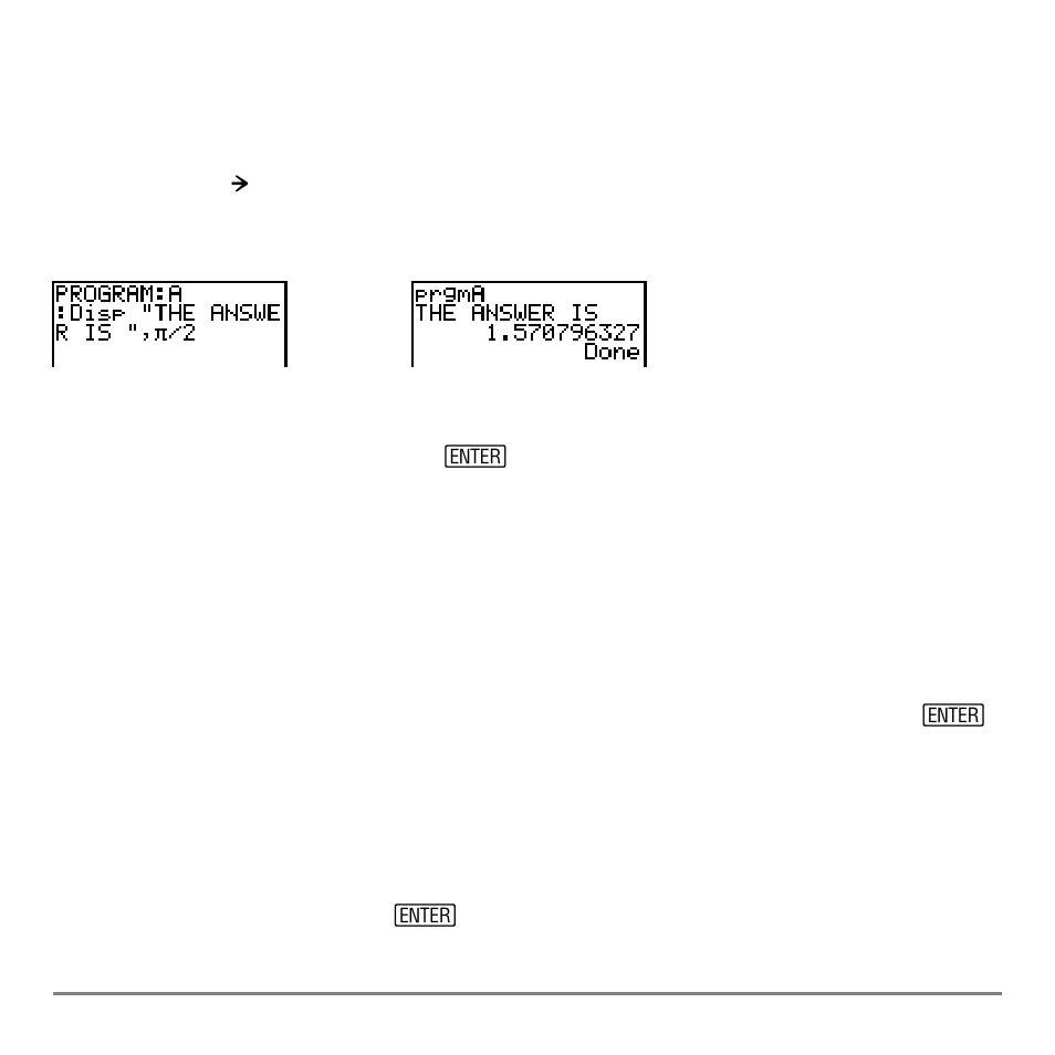 Dispgraph, Disptable | Texas Instruments TI-84 User Manual | Page 454 / 696