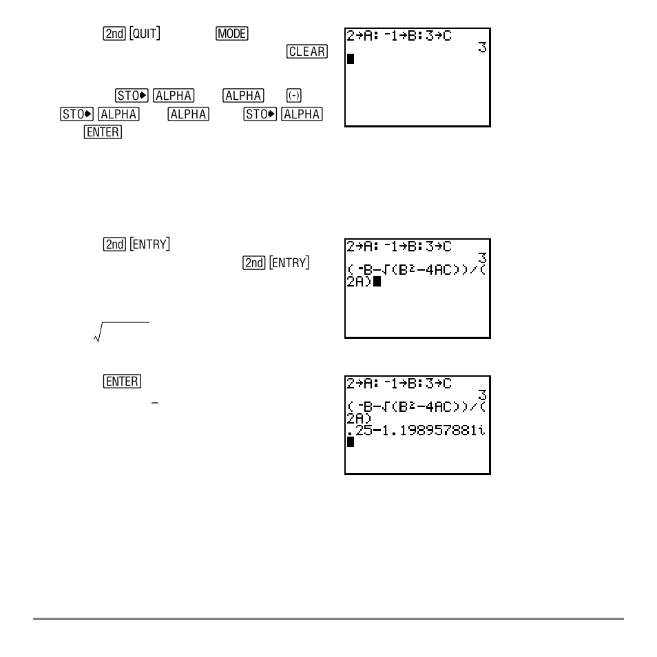 Texas Instruments TI-84 User Manual | Page 467 / 696
