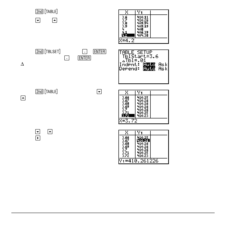 Texas Instruments TI-84 User Manual | Page 472 / 696