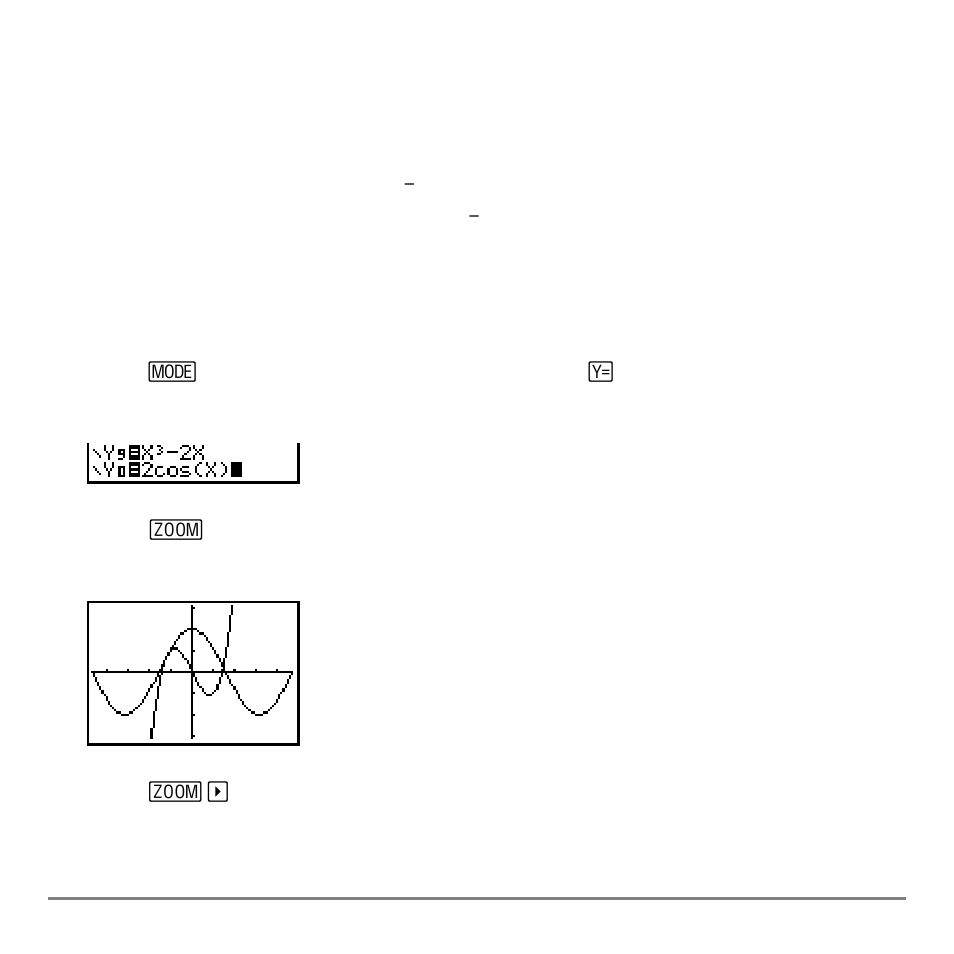 Solving a system of nonlinear equations, Problem, Procedure | Texas Instruments TI-84 User Manual | Page 488 / 696