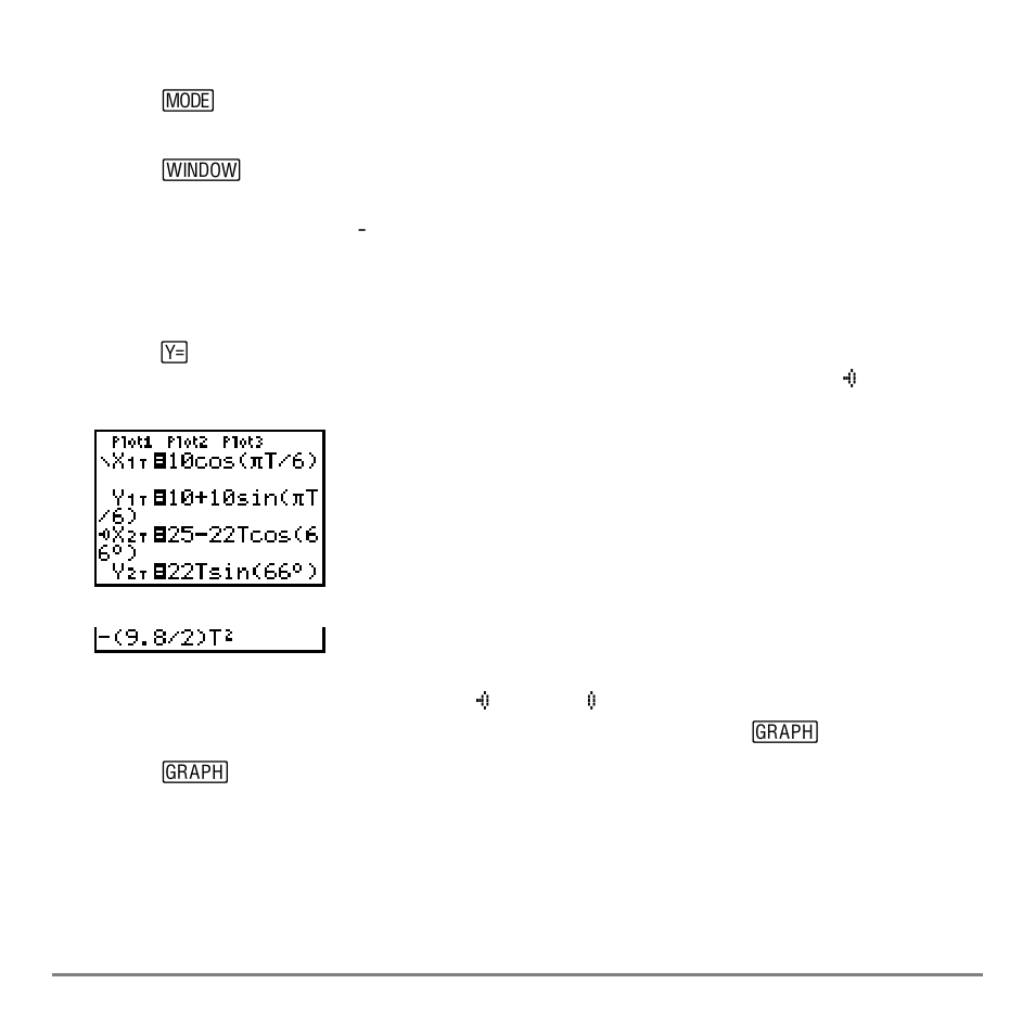 Procedure | Texas Instruments TI-84 User Manual | Page 502 / 696