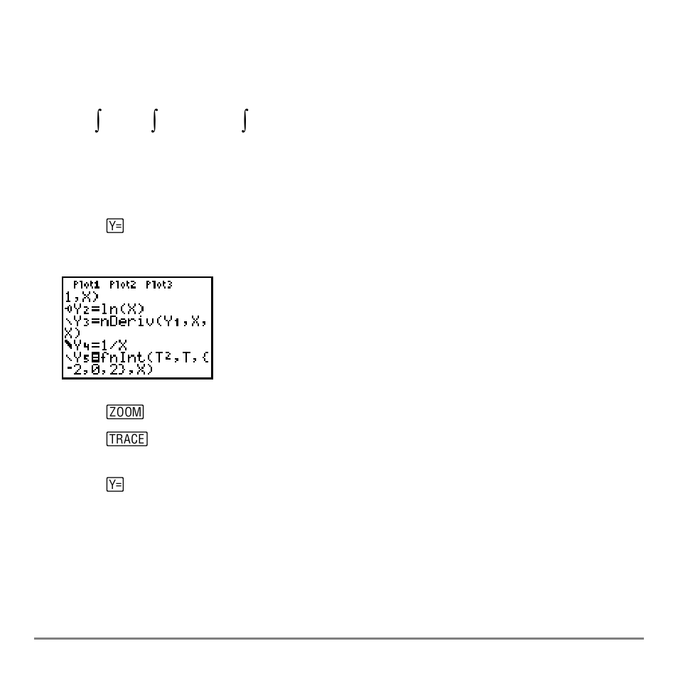 Problem 2, Procedure 2 | Texas Instruments TI-84 User Manual | Page 507 / 696