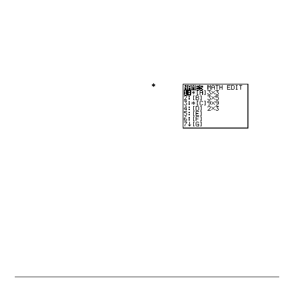 Archiving, Communication link | Texas Instruments TI-84 User Manual | Page 51 / 696