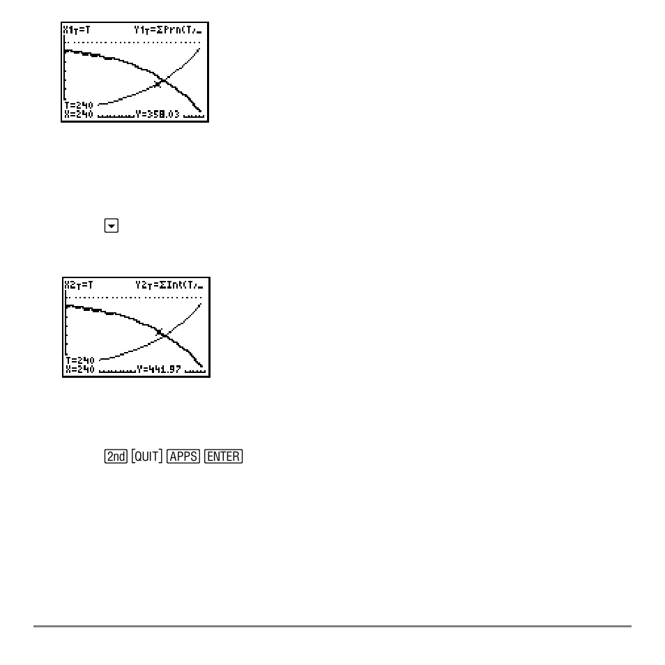 Texas Instruments TI-84 User Manual | Page 515 / 696