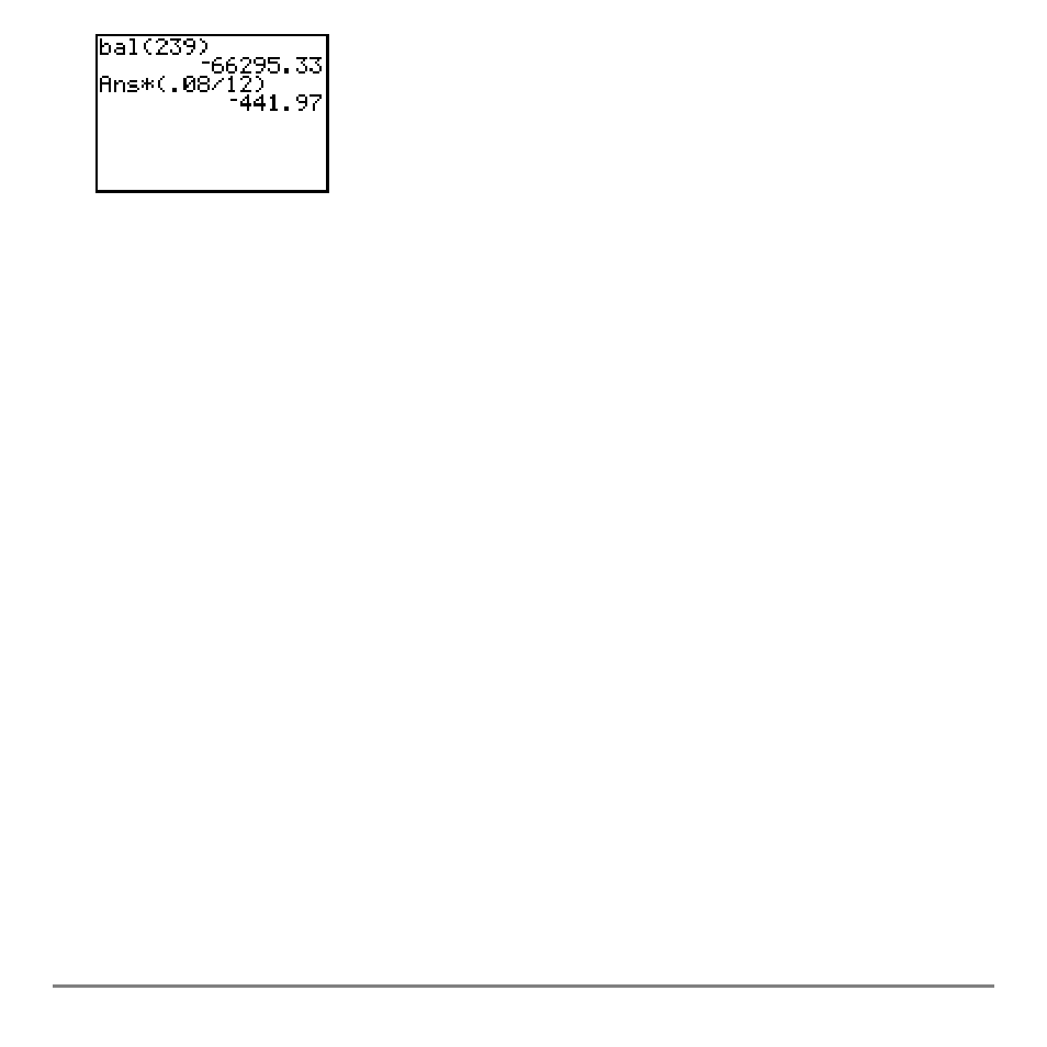 Texas Instruments TI-84 User Manual | Page 516 / 696