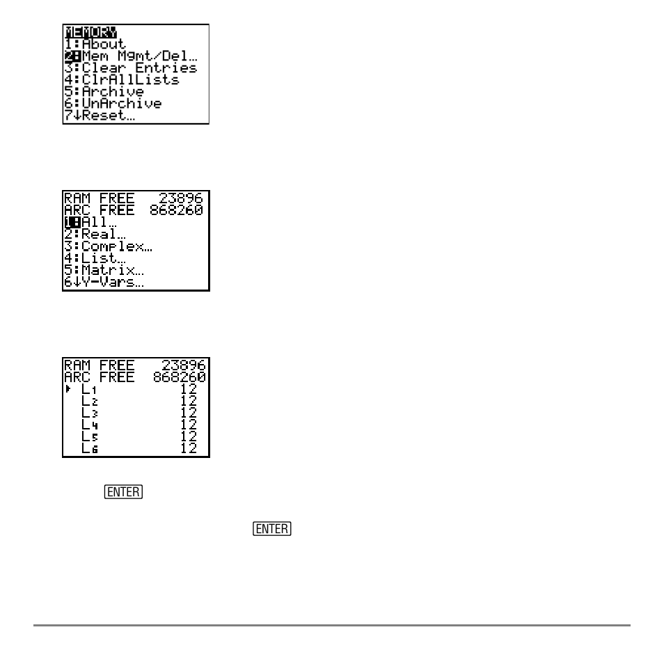 Texas Instruments TI-84 User Manual | Page 530 / 696