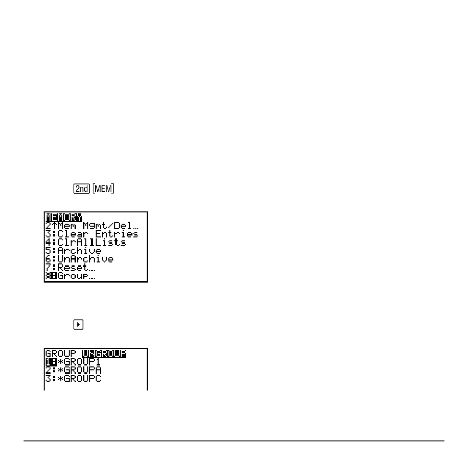 Texas Instruments TI-84 User Manual | Page 542 / 696