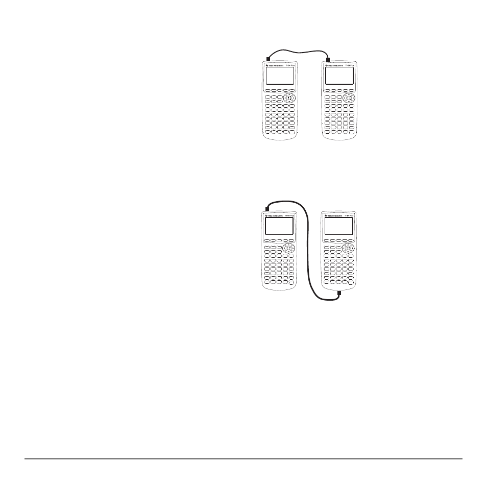 Linking to the cbl/cbr system | Texas Instruments TI-84 User Manual | Page 554 / 696