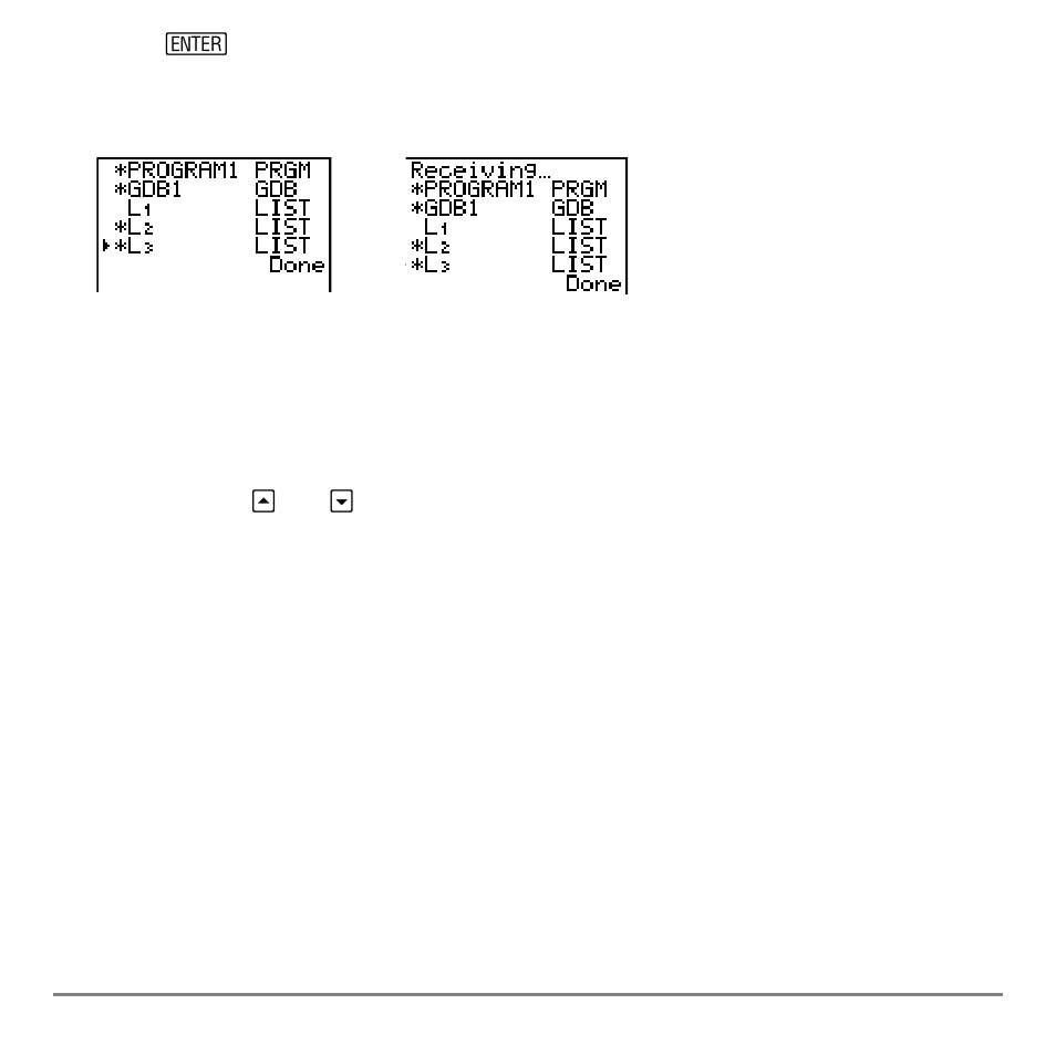 Texas Instruments TI-84 User Manual | Page 559 / 696