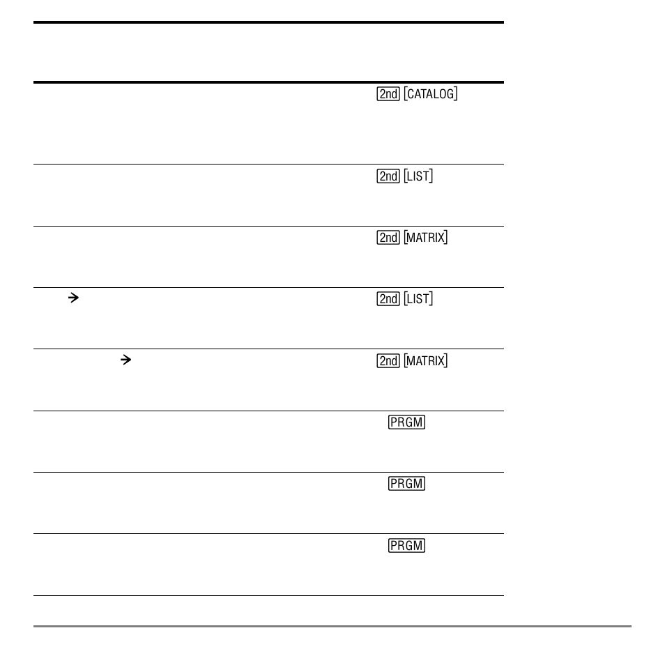 Texas Instruments TI-84 User Manual | Page 577 / 696