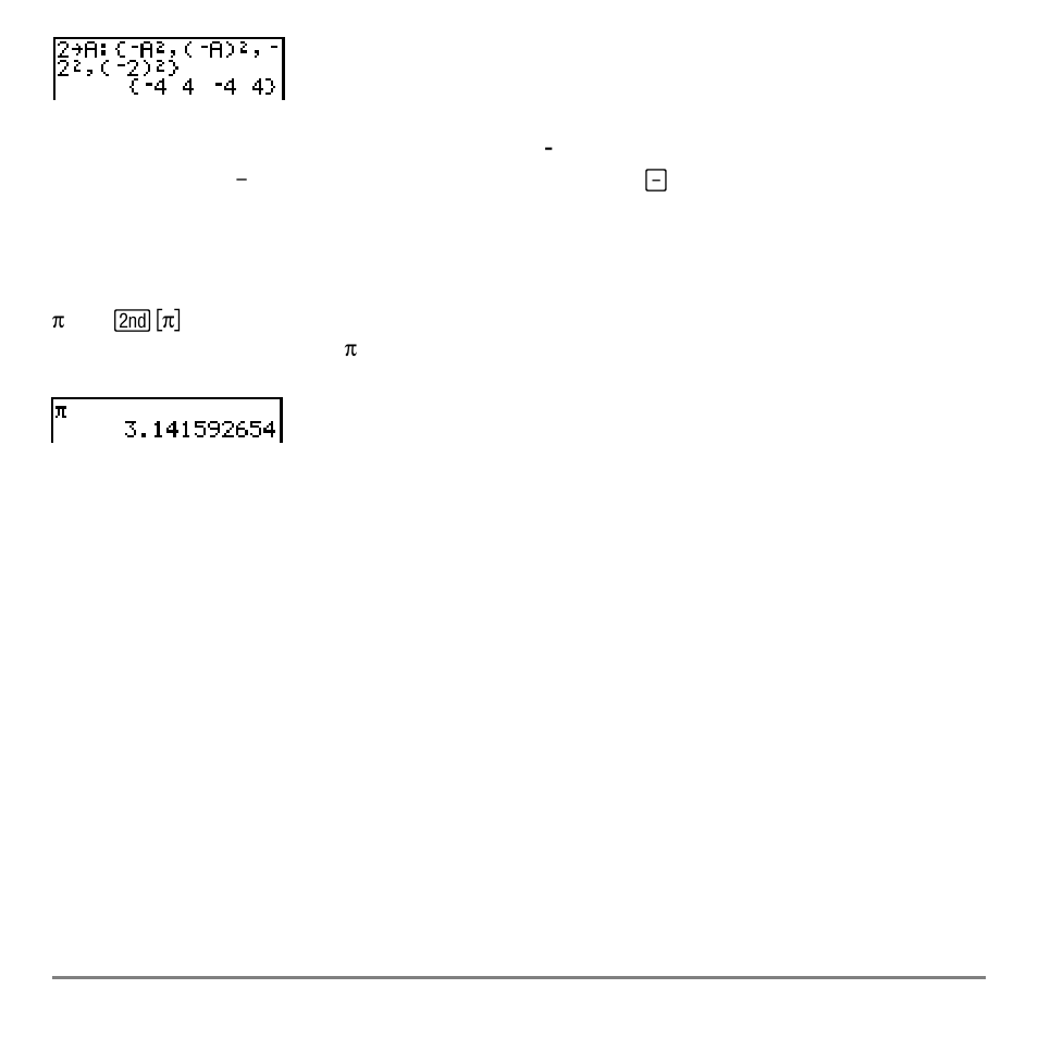 Texas Instruments TI-84 User Manual | Page 59 / 696