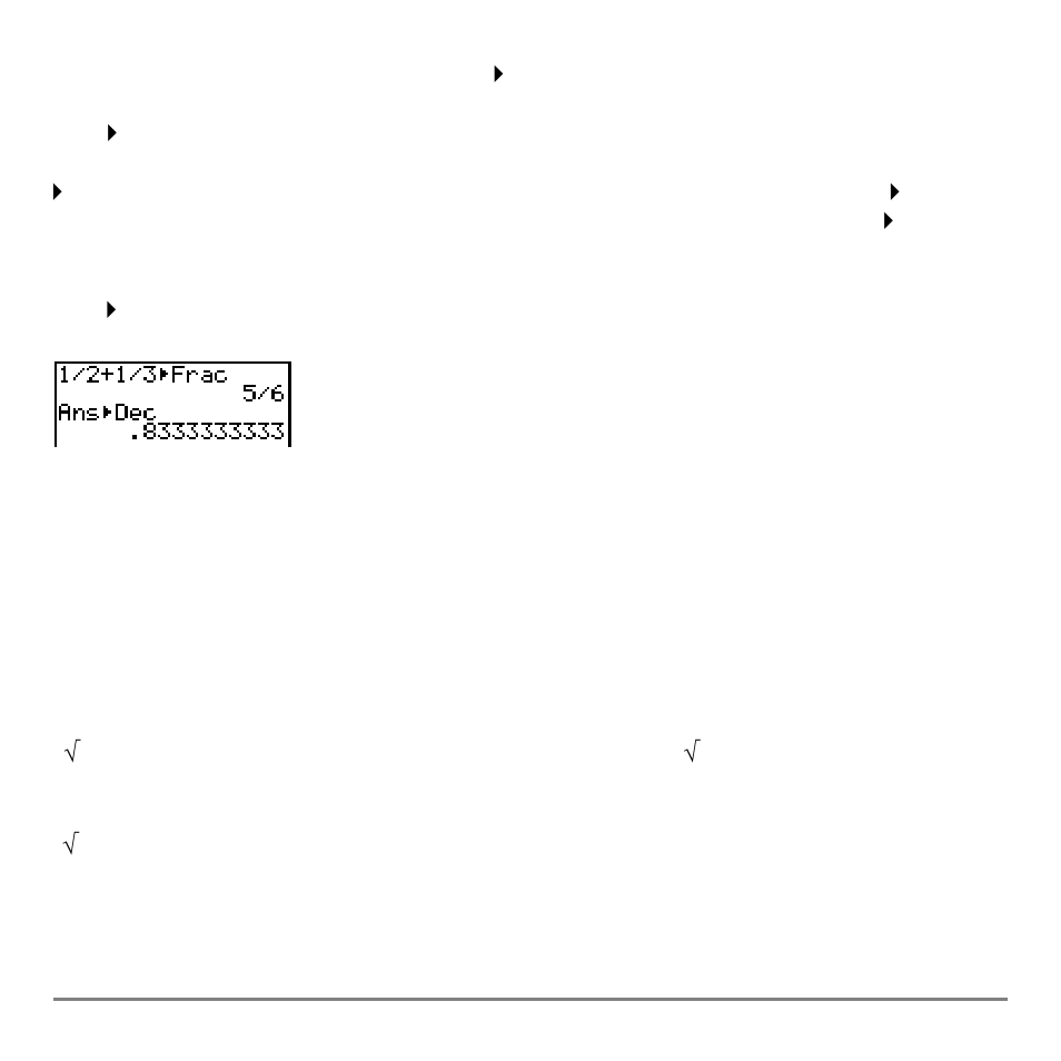 Cube, cube root | Texas Instruments TI-84 User Manual | Page 61 / 696