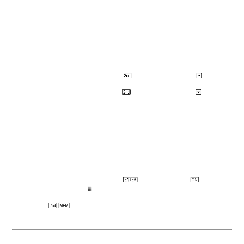 In case of difficulty, Handling a difficulty | Texas Instruments TI-84 User Manual | Page 670 / 696