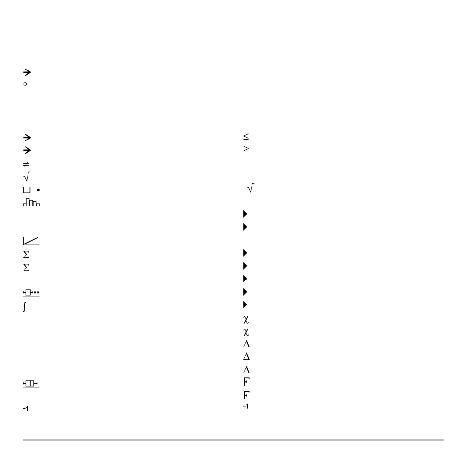 Index, Symbols | Texas Instruments TI-84 User Manual | Page 673 / 696