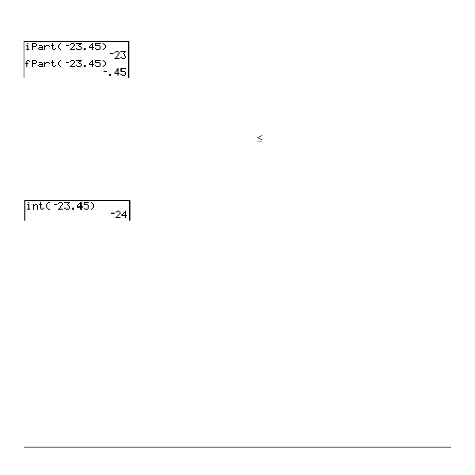 Min(, max | Texas Instruments TI-84 User Manual | Page 73 / 696