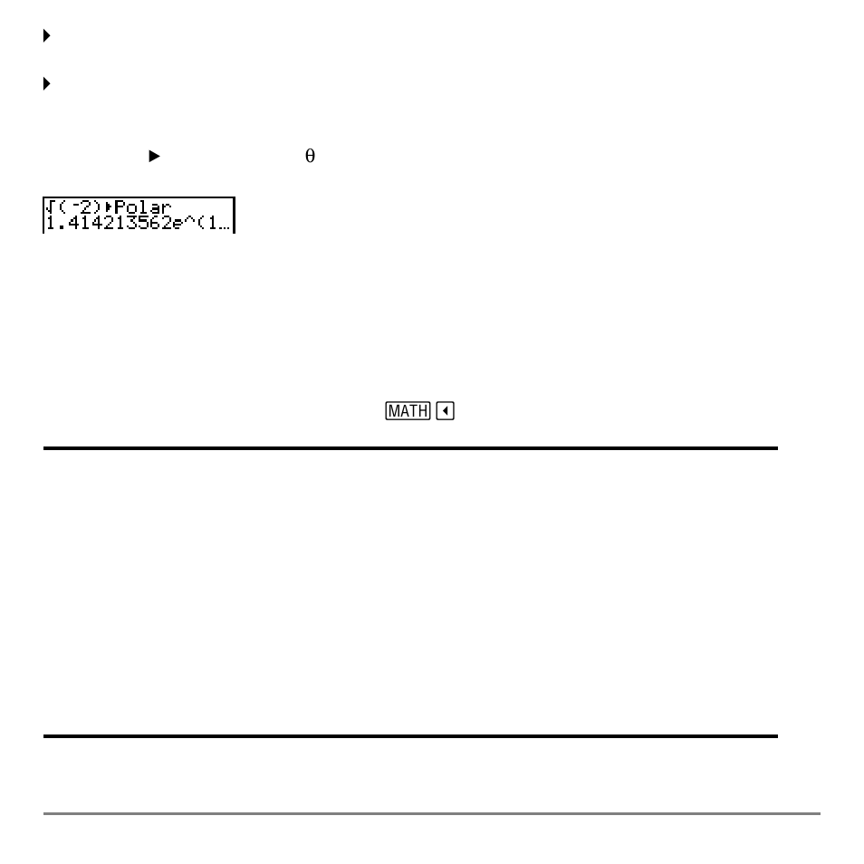 4polar, Math prb (probability) operations, Math prb menu | Texas Instruments TI-84 User Manual | Page 82 / 696