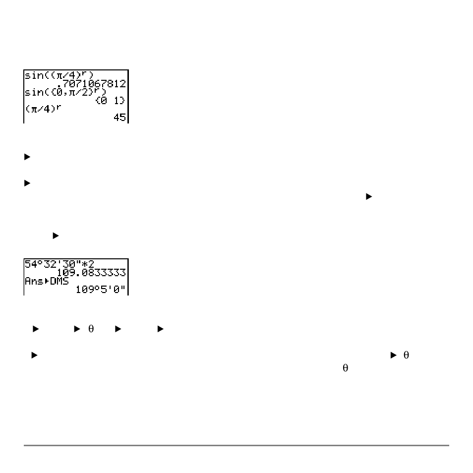 8dms, R8pr(, r8pq(, p8rx(, p8ry | Texas Instruments TI-84 User Manual | Page 89 / 696