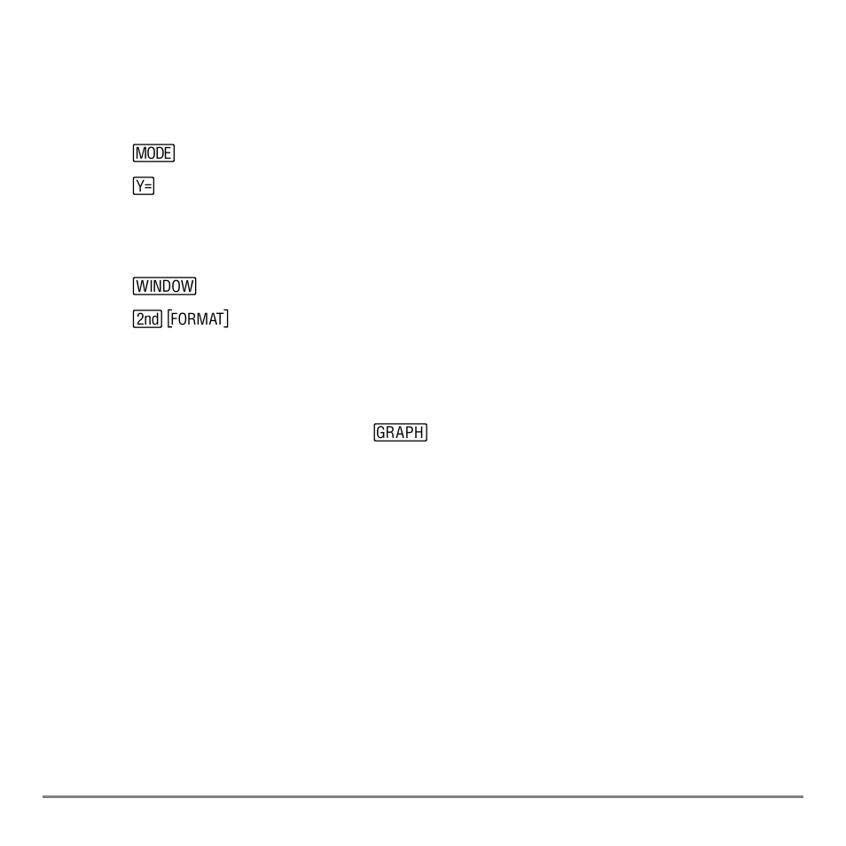 Defining a graph, Displaying and exploring a graph, Saving a graph for later use | Texas Instruments TI-84 User Manual | Page 97 / 696