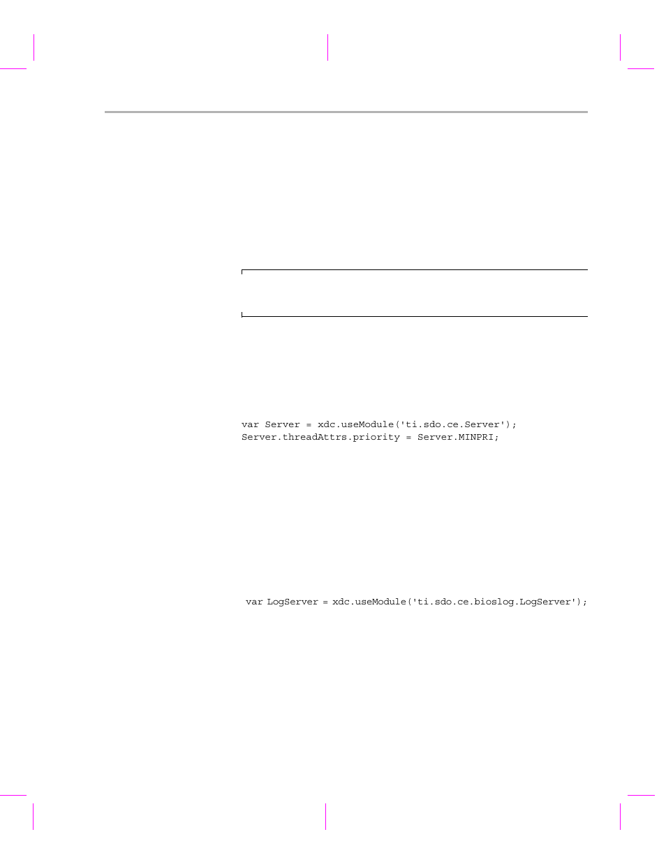 Texas Instruments Codec Engine Server User Manual | Page 25 / 36