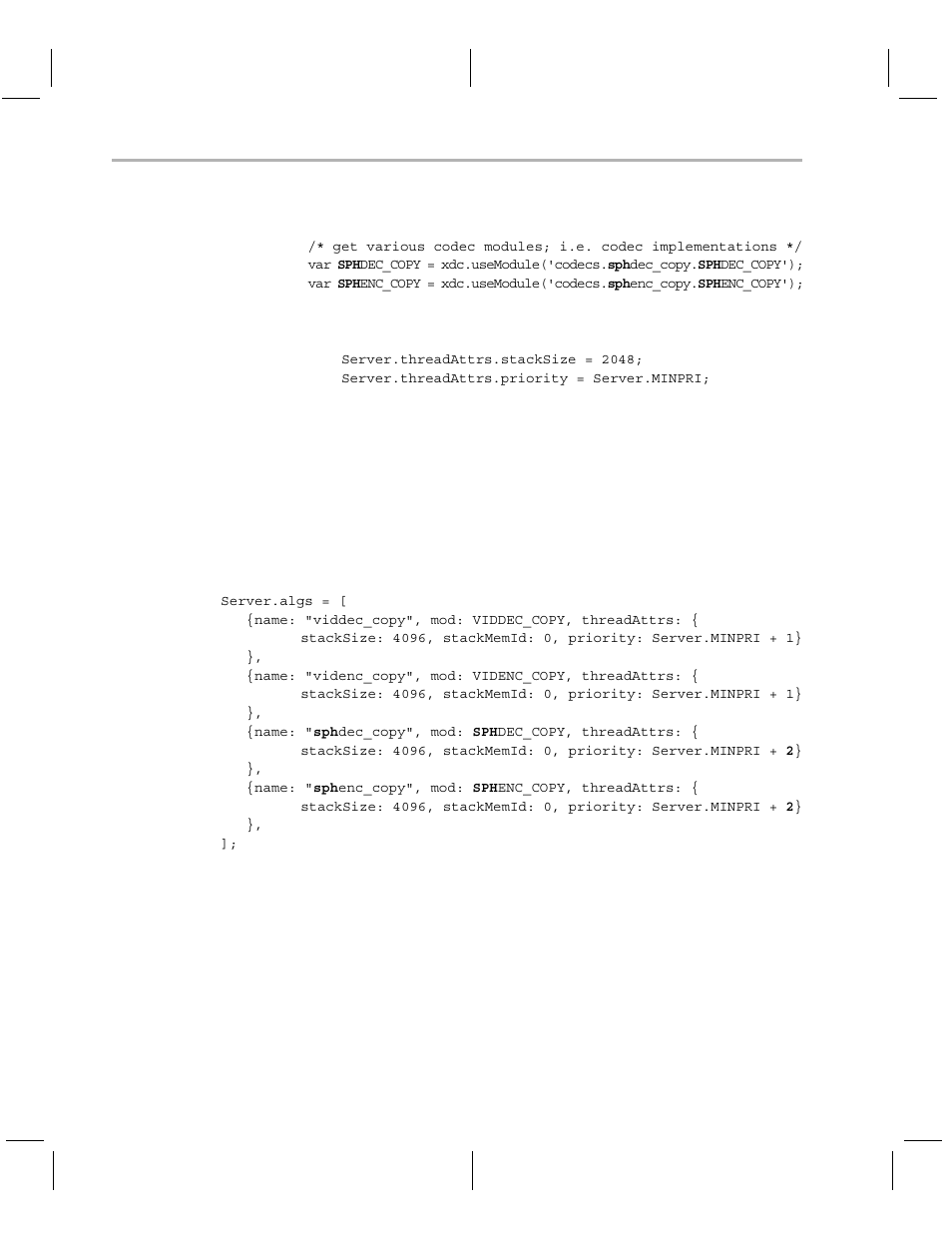 Texas Instruments Codec Engine Server User Manual | Page 26 / 36