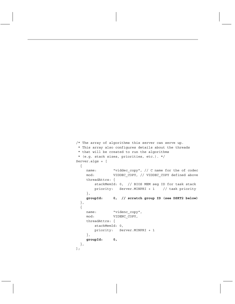 Texas Instruments Codec Engine Server User Manual | Page 28 / 36