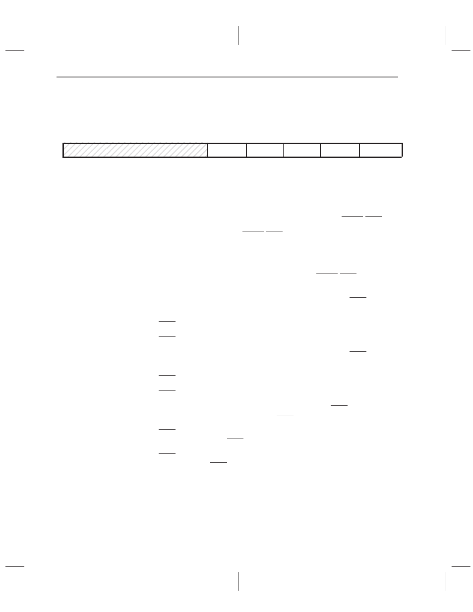 Texas Instruments TMS320C2XX User Manual | Page 125 / 587