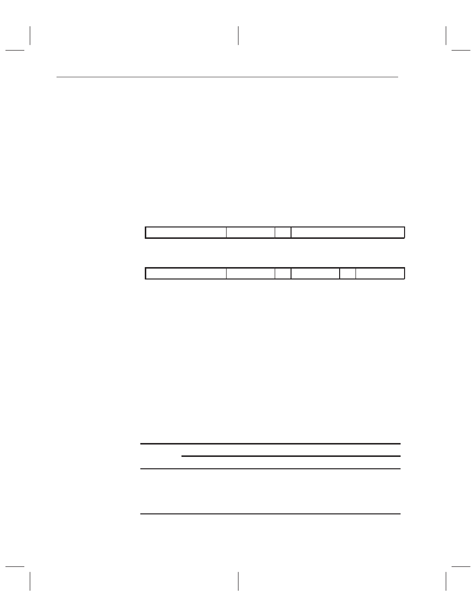 Texas Instruments TMS320C2XX User Manual | Page 305 / 587