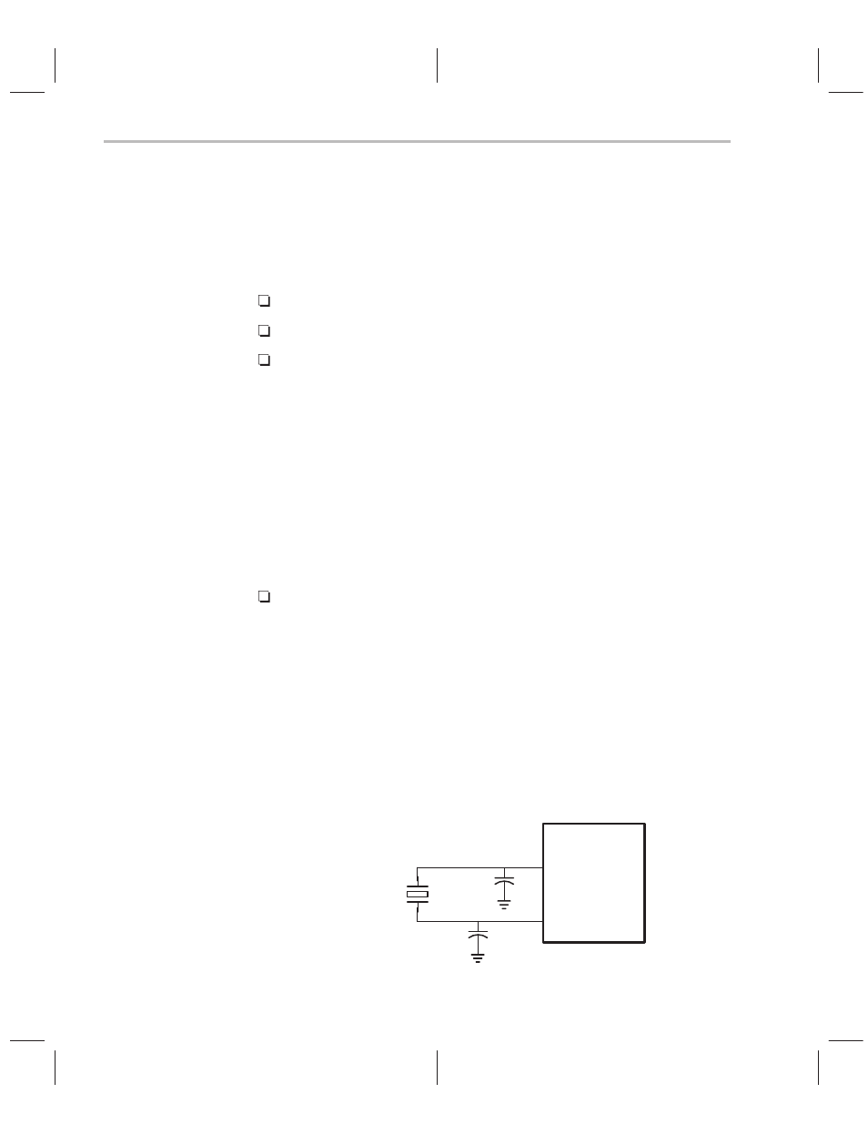 Clock generator | Texas Instruments TMS320C2XX User Manual | Page 354 / 587