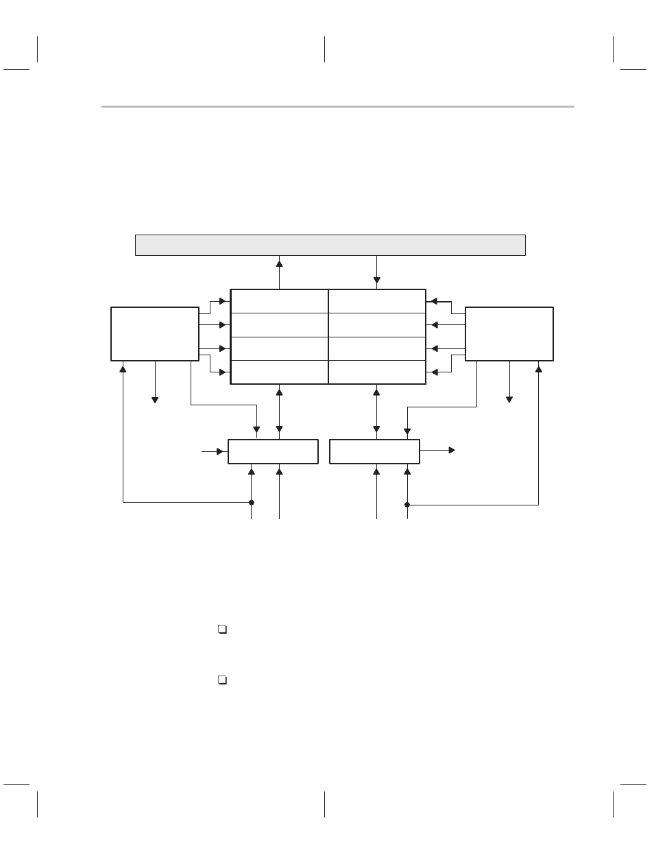 Components and basic operation, Signals, 2 components and basic operation | Texas Instruments TMS320C2XX User Manual | Page 371 / 587