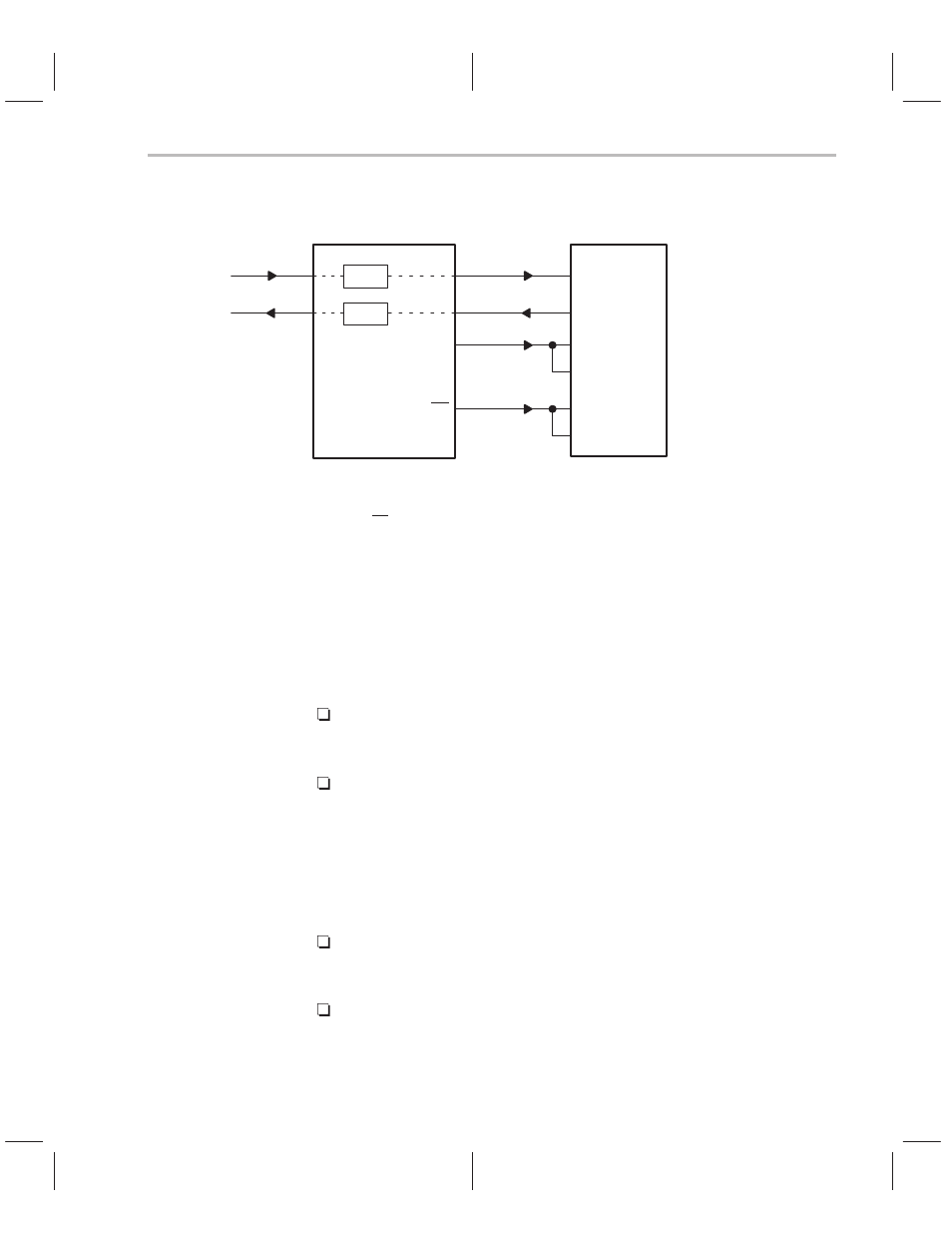 Fifo buffers and registers, 2 fifo buffers and registers | Texas Instruments TMS320C2XX User Manual | Page 373 / 587