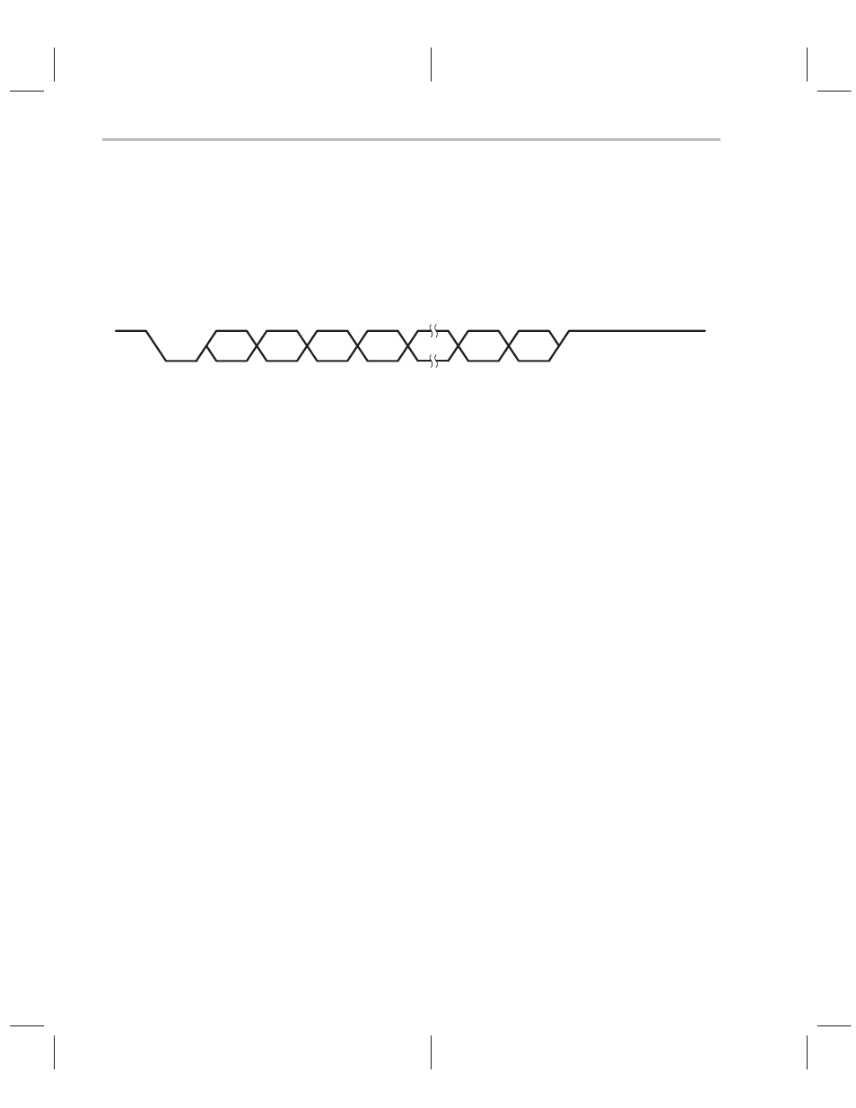 Receiver operation | Texas Instruments TMS320C2XX User Manual | Page 418 / 587