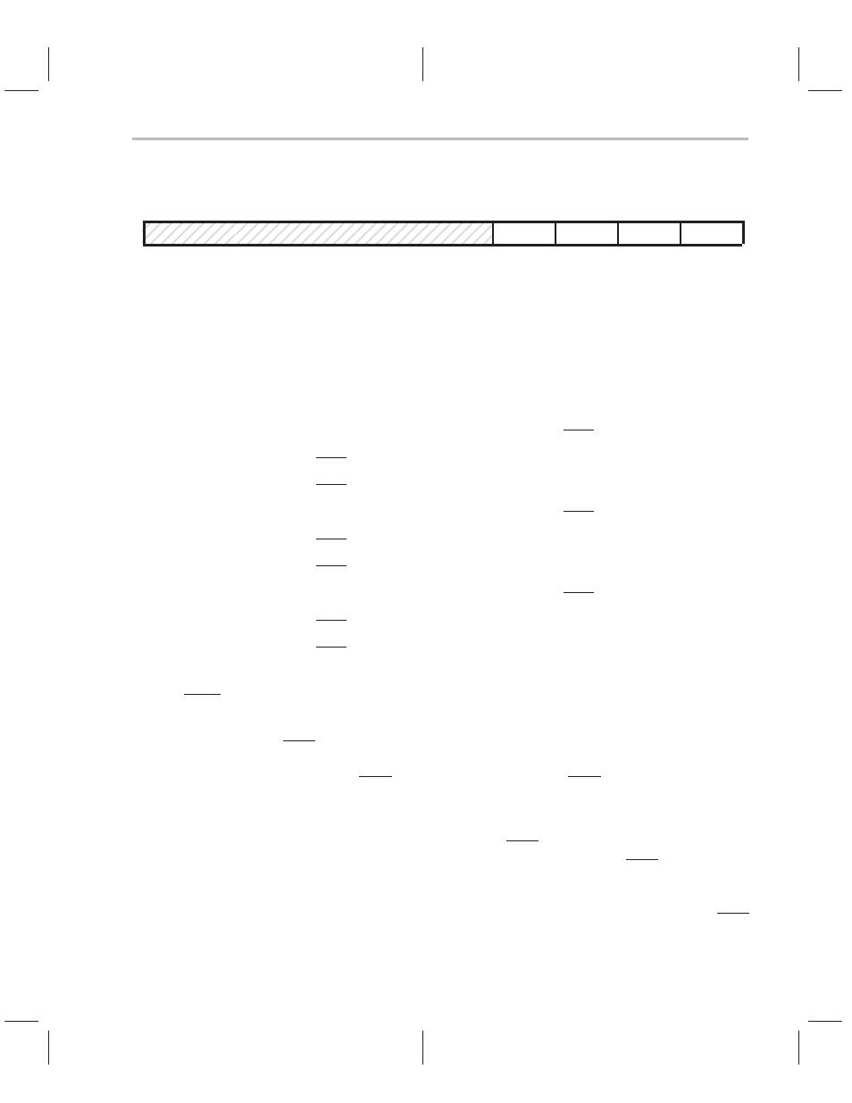 Iack pin | Texas Instruments TMS320C2XX User Manual | Page 431 / 587