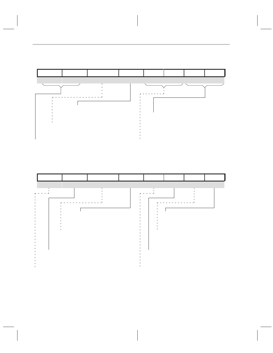 Texas Instruments TMS320C2XX User Manual | Page 447 / 587